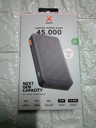 Batería Externa Xtorm 45.000 mAh