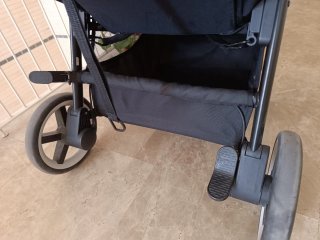Cochecito Cybex Agis M-Air4 Regalo Funda nueva