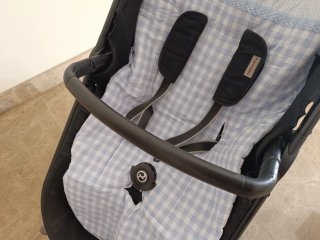 Cochecito Cybex Agis M-Air4 Regalo Funda nueva