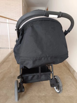 Cochecito Cybex Agis M-Air4 Regalo Funda nueva