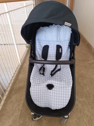 Cochecito Cybex Agis M-Air4 Regalo Funda nueva