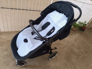 Cochecito Cybex Agis M-Air4 Regalo Funda nueva