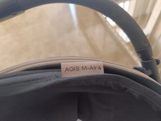 Cochecito Cybex Agis M-Air4 Regalo Funda nueva