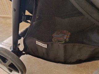 Cochecito Cybex Agis M-Air4 Regalo Funda nueva