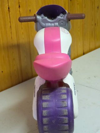 Moto correpasillos FEBER RR Racing infantil