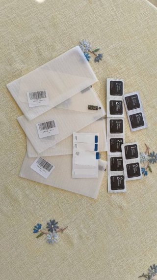 4 Protectores de Pantalla Samsung Galaxy A32
