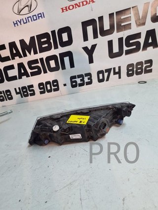 Piloto Antiniebla Skoda Superb
