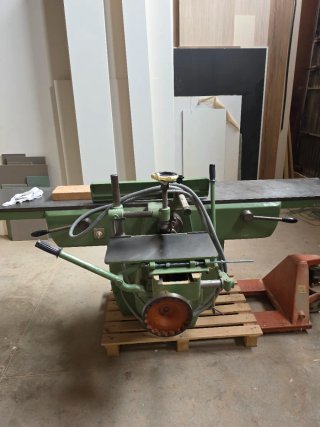 Combinada de Carpintería