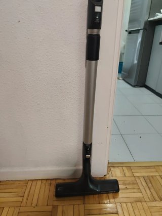 Aspiradora Rowenta Clean Express Ergo silencioso