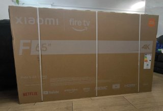 Smart TV Xiaomi F 65 pulgadas