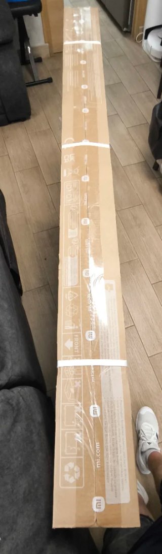 Smart TV Xiaomi F 65 pulgadas