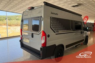 DETHLEFFS GLOBETRAIL 600 DS F 2026