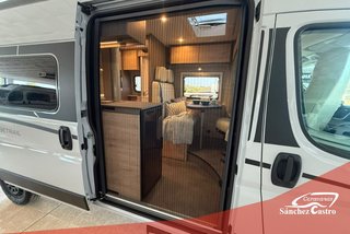 DETHLEFFS GLOBETRAIL 600 DS F 2026