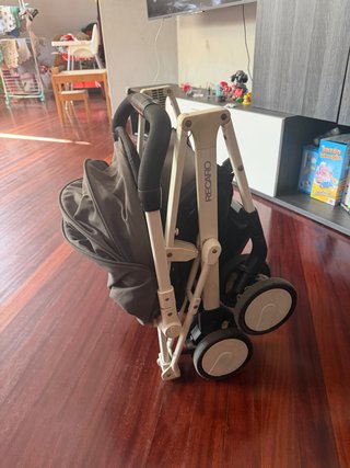 Silla de paseo Recaro