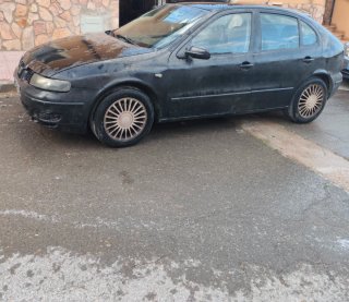 SEAT Leon 2002