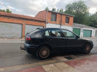 SEAT Leon 2002