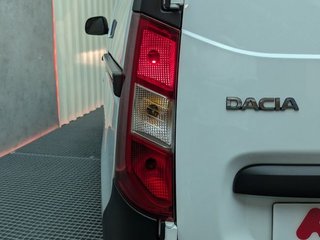 Dacia Dokker 1.6 LPG 102CV VAN