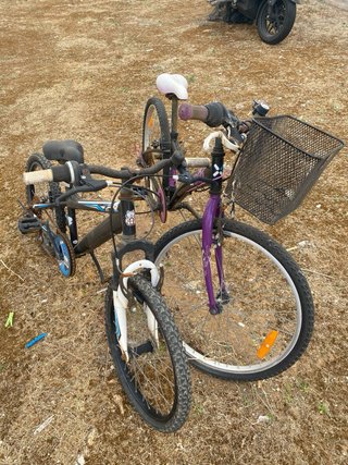 Bicicletas de montaña