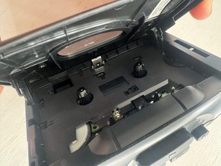 Walkman Sony WM-FX21 (para coleccionar o piezas)