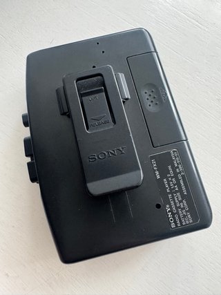 Walkman Sony WM-FX21 (para coleccionar o piezas)