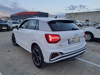 Audi Q2 S line 35 TDI 110kW (150CV) S tronic