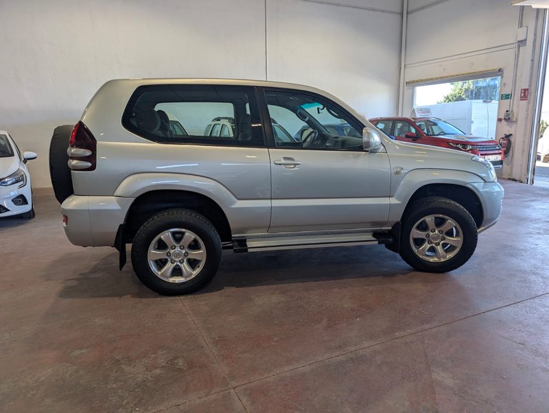 Toyota Land Cruiser 3.0 D-4D GX 3p 2004, foto 6