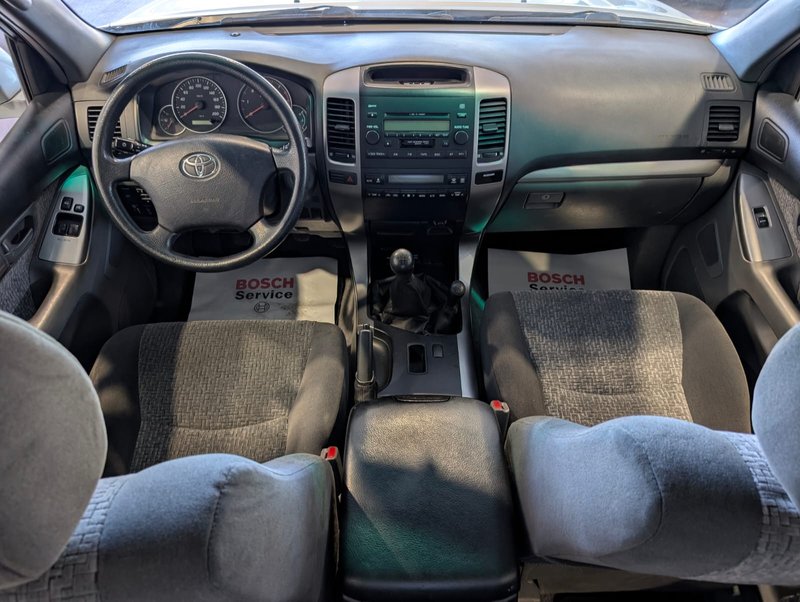 Toyota Land Cruiser 3.0 D-4D GX 3p 2004, foto 11