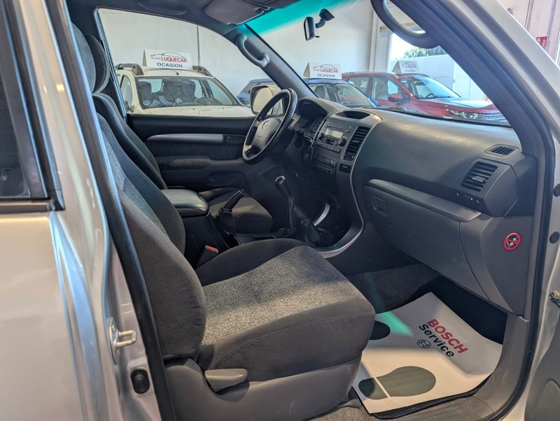 Toyota Land Cruiser 3.0 D-4D GX 3p 2004, foto 10