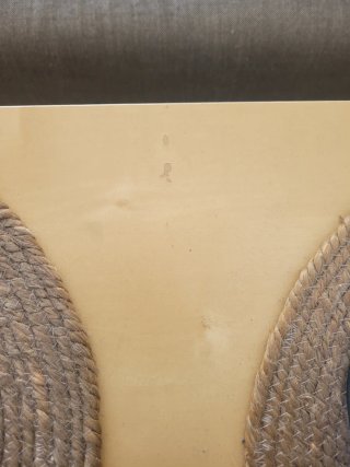 Estantería Kallax IKEA Roble Tinte Blanco