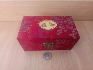 2 sfere cinesi di rilassamento Baoding