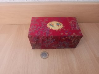 2 sfere cinesi di rilassamento Baoding
