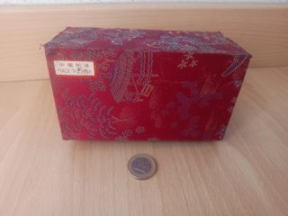 2 sfere cinesi di rilassamento Baoding