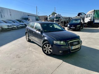 DESPIECE AUDI A3 8P 2006