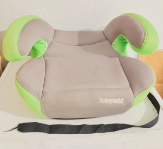 Asiento Elevador de Coche Babyauto