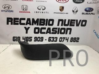 Moldura paragolpes xsara break