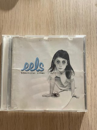 CD Eels - Beautiful Freak