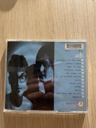 CD Eels - Beautiful Freak