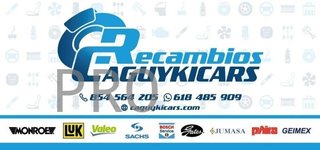 Juego de articulación Lancia Lybra