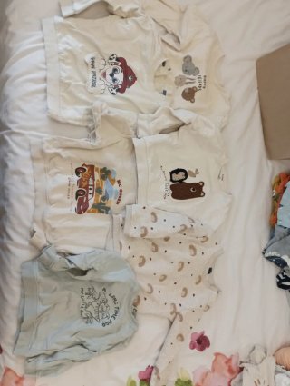 Lote de 6 sudaderas para 2 años