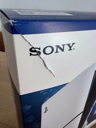 Caja PS5 Fortnite Edición Especial
