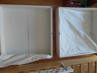 Llit / Cama infantil IKEA con cajones