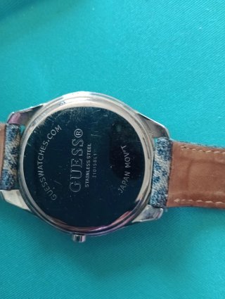 Orologio Guess donna con strass