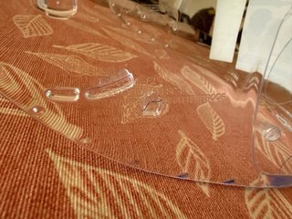 Visera Shoei NXR2 Transparente