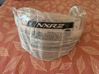 Visera Shoei NXR2 Transparente