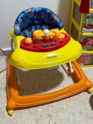 Andador para Bebé Giordani