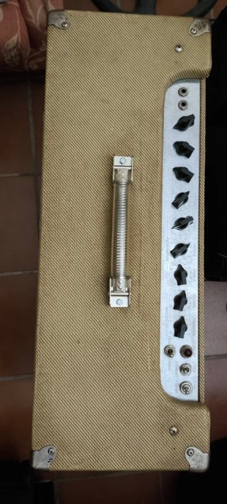 Amplificador Peavey Classic 50