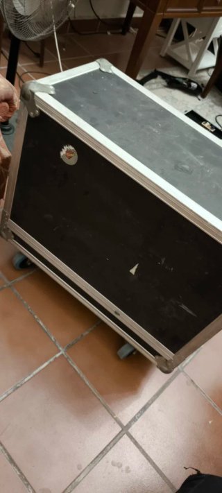 Amplificador Peavey Classic 50