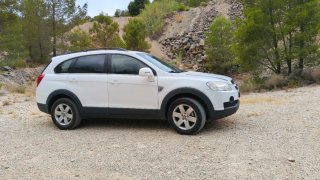Chevrolet Captiva 2009