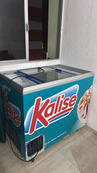 Congelador Arcón Kalise
