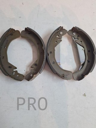 Zapatas de freno Opel Astra